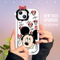 thumbnail image 1 of Samsung Galaxy A71 A33 A53 A23 A04 A02S A21S A31 A51 5G Funda Celular Para De Cartoon Mouse Gao Jiahui unisex, 1 of 2