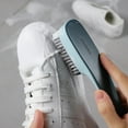 thumbnail image 2 of 1pc Shoe Cleaning Brush Plastic Clothes Scrubbing Brush Household Cleaning Tool, 2 of 9