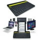 thumbnail image 3 of Teclado Logitech K480 Bluetooth Multi-compatible -negro Logitech 920-006342, 3 of 4