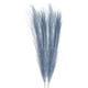 thumbnail image 1 of Hierba de Pampa Falsa Uxcell 17.7" Pequeña Hierba de Pampa Falsa para Decoración de Jarrón en Bodas en Casa 2 Pcs Azul Claro, 1 of 7