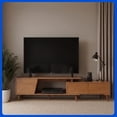 thumbnail image 1 of Mueble de TV Easy Living Artem Puertas Claras, 1 of 5