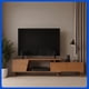 thumbnail image 1 of Mueble de TV Easy Living Artem Puertas Claras, 1 of 5