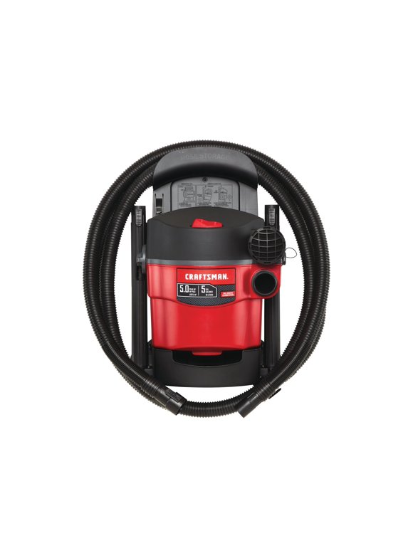 Craftsman CMXEVBE17925 - Vacuum cleaner - canister - bagless - 3729 W