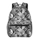 thumbnail image 1 of Fotbe Yin Yang With Black And White Mochila Casual con Estampado para Escuela, Viajes y Actividades al Aire Libre - Duradera, Ligera y Cómoda, 1 of 5