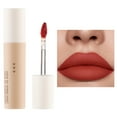BONINGGG Air Cheese Lip Mud Lip Glaze Lipstick Does Not Fade Non Stick