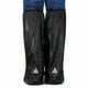thumbnail image 3 of Fundas para zapatos a prueba de lluvia, botas con cilindro alto y parte inferior gruesa, fundas para zapatos para caminar al aire libre, ciclismo, negro XL YUNYI BRAND  Deportes, 3 of 8