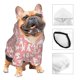 thumbnail image 3 of Balery Cute Poodle Dog Sudadera con Capucha para Perros Pequeños – Ropa para Mascotas, Disfraz para Perros y Gatos, Ideal para Fiestas y Cosplay-XX-Large, 3 of 7