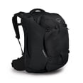 thumbnail image 1 of Mochila de viaje Osprey Fairview 55L para mujer - Negra, 1 of 9