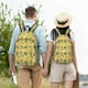 thumbnail image 4 of Easygdp Bee honey Mochila de Lona Resistente para Laptop, Compatible con Laptops de 15 a 17 pulgadas, Ideal para Escuela, Trabajo y Viajes-Medium, 4 of 5