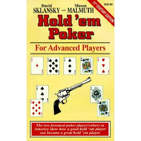 Hold'em Poker : For Advanced Players