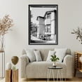 thumbnail image 4 of Historic Framed Print, Escondite Cottage, Escondido Road, Stanford, Santa Clara County, CA - 3, 17-7/8" x 21-7/8", 4 of 9