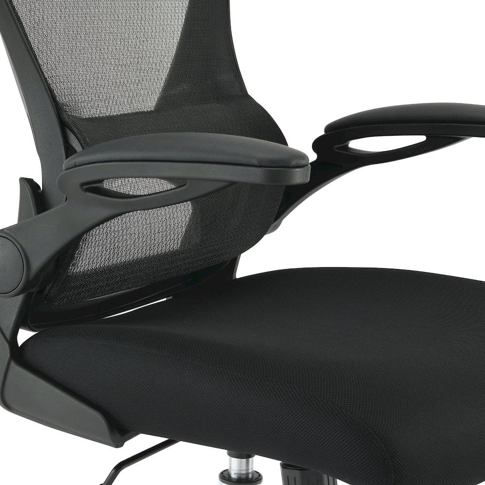FurniFact Ergonomic Office Chair – High-Back Desk Chair for Home Office Use