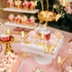 thumbnail image 5 of 50 Uds mariposa Cupcake cumpleaños boda fiesta pastel pared mariposas decoraciones tamaño mixto, 5 of 5