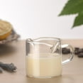 thumbnail image 4 of 2x Copa de Espresso Funciones de Copa de Medición Taza de Medición Resistente Al Calor Taza de para El Del Té Sunnimix tazas medidoras, 4 of 8