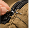 thumbnail image 4 of Glovers Needles – 5 Pack | Leathercraft & Heavy-Duty Sewing, 4 of 5