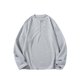 thumbnail image 1 of pstuiky manga larga para hombre, Camisetas casuales de moda para hombre con cremallera, color liso, manga larga y cuello redondo top de hombre s, 1 of 4