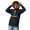Navy Blazer, variant on Unisex Hoodie Warrior: WW1 Infantry