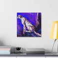 thumbnail image 6 of "Cheetah at Sunrise" - Canvas, 6 of 25