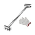 thumbnail image 3 of GROWTH TANK Door Hinge Adjustment Tool Adjustable Easy to Use Hinge Gap Adjusting Wrench S, 3 of 9