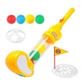 thumbnail image 3 of Juego de Palos de Golf Sunnimix Juguete Interactivo Amarillo, 3 of 7