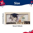 thumbnail image 4 of Funny Graduation 2026 Money Holder - Unique Cash Gift Box for The Class of 2026, Graduation Money Holder, Card Ideas for Grad, Keepsake Gift Box, Unique Funny Grad Cash Gift(1pc), 4 of 6