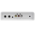 thumbnail image 4 of iKaraoke KS303W-BT Bluetooth CD&G Karaoke System with Multi Color Lighting Effect, White, 4 of 4