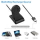 thumbnail image 2 of Sidaley Base de carga para reloj inteligente E3 Cable de carga Base de cuna de datos de carga USB Electrónica, 2 of 6