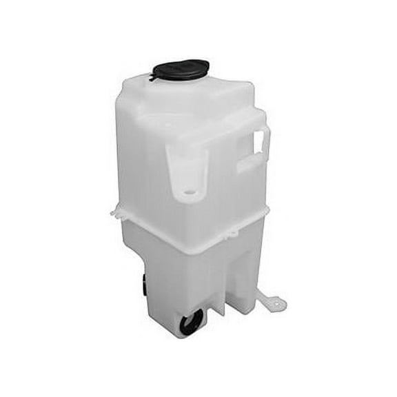 Washer Reservoir - Compatible with 2007 - 2021 Toyota Tundra 2008 2009 2010 2011 2012 2013 2014 2015 2016 2017 2018 2019 2020