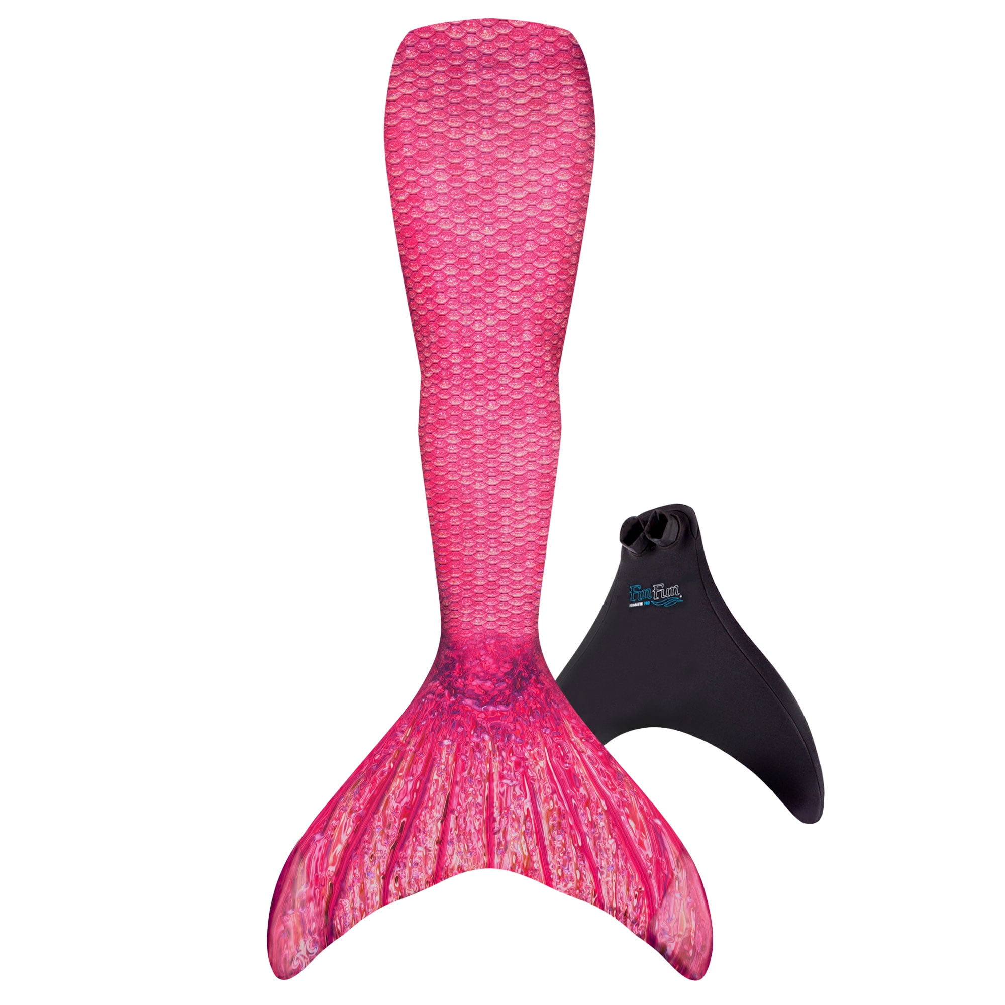 negocio camioneta Matar Mermaid Tails by Fin Fun with Monofin for Swimming - in Kids and Adult  Sizes - Walmart.com