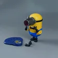 thumbnail image 4 of Figura de acción de los superminions de la película de Jerry, modelo de juguete de villano favorito, regalos de Navidad, 4 unidades, 4 of 5