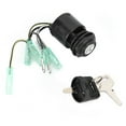 thumbnail image 3 of Interruptor de encendido con llave para fueraborda Honda 35100-ZV5-013 Jadeshay A, 3 of 8