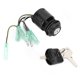thumbnail image 3 of Interruptor de encendido con llave Apto para motor fueraborda Honda 35100-ZV5-013, 3 of 9