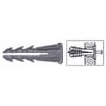 thumbnail image 2 of CRL P1329C-XCP100 CRL 3/16" Plastic Screw Anchor with Shoulder - 100 Each - pack of 100, 2 of 3