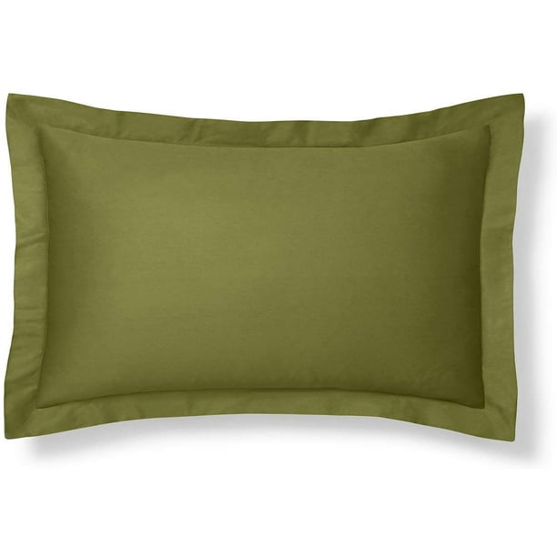 sage pillows