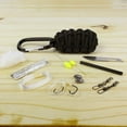 thumbnail image 2 of Survival Frog 1-Person Emergency Preparedness Kit, 3.5 in x 2 in x 2 in, 2 of 4