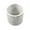 White, variant on Baby Led Weaning Silicone Cup 12oz - Training Cup for Toddlers to Develop Oral Motor Skills - Weighted Base for Stability - White Color