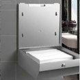 thumbnail image 3 of 304 Stainless Steel Wall-mounted Paper Towel Dispenser-ac, 3 of 5