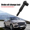 thumbnail image 5 of Peggybuy Auto Car Brake Fluid Oil Replacement Tool Oil Pumping Pipe Oil Filling Equipment, 5 of 5