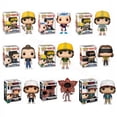 thumbnail image 2 of FUNKO POP-figuras de acción de Stranger Things, juguetes de Battle Eleven, 826 #511 #421 # Dustin & Dart 593 # Steve 803 # Dustin 804 #424 #828 #, 2 of 4
