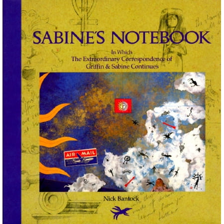 Sabine's Notebook : In Which the Extraordinary Correspondence of Griffin & Sabine (Best Of Brian Griffin)