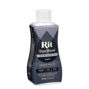 Rit DyeMore Synthetic Fabric Dye, 12 Pack