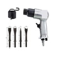 thumbnail image 2 of Impact Pneumatic Hammer Shovel Air Chisel Hammer, Shovel Welding Slag, Pneumatic Shovel Blade, Powerful Rust Remover ,Versatile Applications, 2 of 3