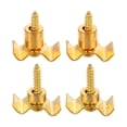 thumbnail image 3 of 4 Sets Electric Guitar String Tree Professional Guitar String Trees String Retainer, 3 of 6