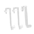 thumbnail image 2 of Accesorios para acuarios, decoración con soportes, bricolaje para sala de estar, fácil instalación y mantenimiento, accesorios, piezas para peceras de 3 soportes, 2 of 8