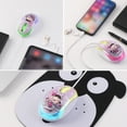 thumbnail image 4 of AOOOWER 2 in 1 Type C USB Wire Mouse 7 LED Backlight 1000DPI 3 Buttons Mouse for Laptop, 4 of 17