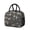Gothic Black Stars-8, variant on Insulated Lunch Tote Lunch Box for Women Men,Gothic Black Stars and Moon Zipper Closure Lunch Tote Small Leakproof Cute Lunch Cooler with for Work Picnic Camping