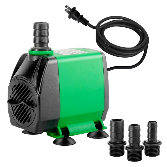 Bomba de agua sumergible Simple Deluxe 800 GPH para acuario