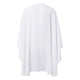 thumbnail image 5 of Camisa de gasa en capas: chal fino y transpirable, a juego con el vestido de novia, blusa de vestido de noche, lisa., 5 of 5