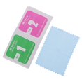 thumbnail image 3 of 2 pares de lentes protectores de fibra de para cámara y película protectora de pantalla que resistente arañazos para SPARK Hugo Protector de pantalla, 3 of 10