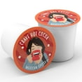 thumbnail image 3 of Crave Beverages Hot Chocolate Pods for Keurig, Compatible with 2.0 K-Cup Brewers, Mexican Spice Cocoa, 40 Count, 3 of 5